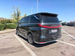 Lexus LM 2023 500h Six-Seat Premium Edition - ფოტო 4