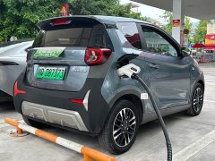 Chery Ant Sweet Peach Edition Sugar Edition Ternary Lithium 30kW 301km - ფოტო 4