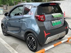 Chery Ant Sweet Peach Edition Sugar Edition Ternary Lithium 30kW 301km - ფოტო 6