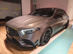 Mercedes-Benz Mercedes-AMG A35 L 4MATIC 2022 - ფოტო 1