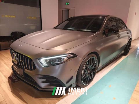 2023 Mercedes-Benz Mercedes-AMG A35 L 4MATIC 2022 - car from China