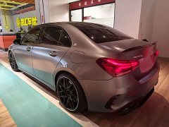 Mercedes-Benz Mercedes-AMG A35 L 4MATIC 2022 - ფოტო 11