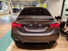 Mercedes-Benz Mercedes-AMG A35 L 4MATIC 2022 - ფოტო 12