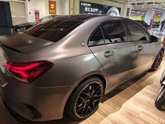 Mercedes-Benz Mercedes-AMG A35 L 4MATIC 2022 - ფოტო 13