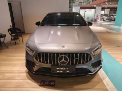 Mercedes-Benz Mercedes-AMG A35 L 4MATIC 2022 - ფოტო 2
