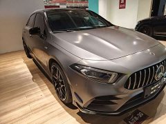 Mercedes-Benz Mercedes-AMG A35 L 4MATIC 2022 - ფოტო 3
