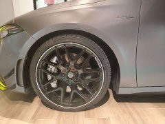 Mercedes-Benz Mercedes-AMG A35 L 4MATIC 2022 - ფოტო 9