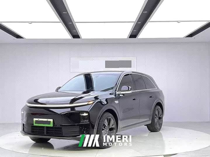 Li Auto L6 2024 Pro - ავტომობილი ჩინეთიდან