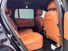 Li Auto L6 2024 Pro - ფოტო 5
