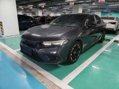 Honda Civic 2022 240TURBO CVT Fuel Dynamic Edition - ფოტო 1