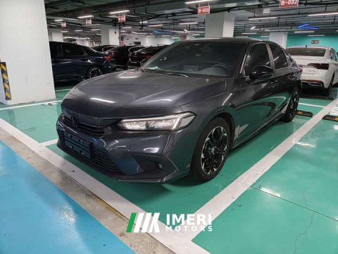 2024 Honda Civic 2022 240TURBO CVT Fuel Dynamic Edition - car from China