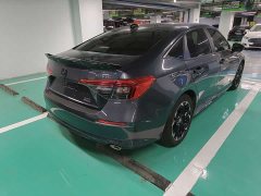 Honda Civic 2022 240TURBO CVT Fuel Dynamic Edition - ფოტო 17