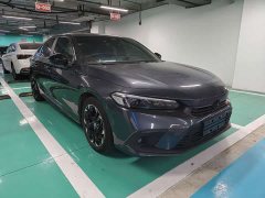 Honda Civic 2022 240TURBO CVT Fuel Dynamic Edition - ფოტო 3