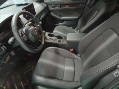 Honda Civic 2022 240TURBO CVT Fuel Dynamic Edition - ფოტო 4