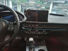 Honda Civic 2022 240TURBO CVT Fuel Dynamic Edition - ფოტო 7