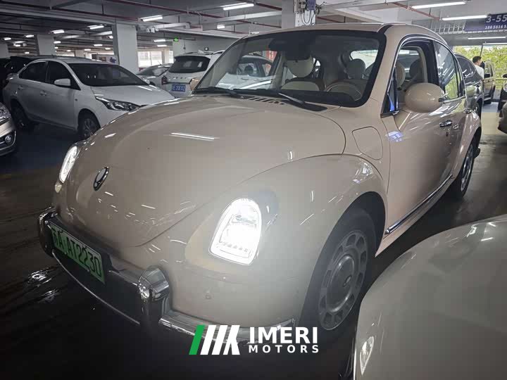 Ora Ballet Cat 2023 401km Deluxe - ავტომობილი ჩინეთიდან