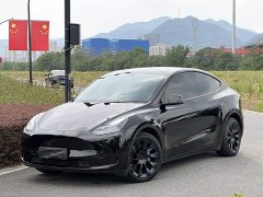 Tesla Model Y Rear-Wheel Drive - ფოტო 1
