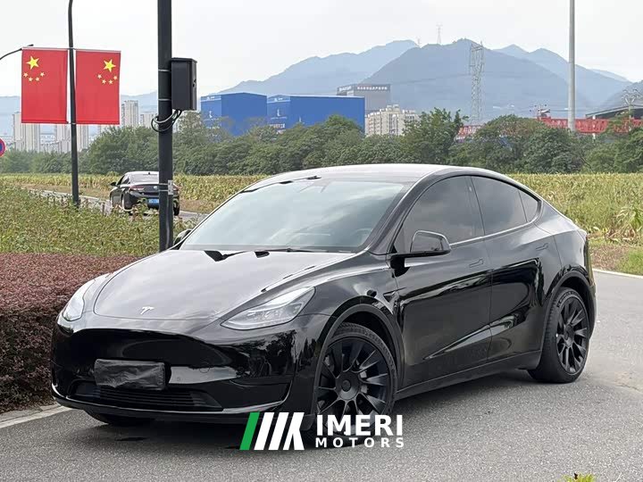 Tesla Model Y Rear-Wheel Drive