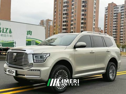 2024 Tank 500 New Energy Hi4-T - ავტომობილი ჩინეთიდან