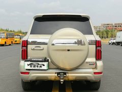 Tank 500 New Energy Hi4-T - ფოტო 9