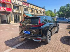 Honda CR-V 2.4T CVT FWD Comfort - ფოტო 2
