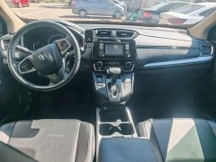 Honda CR-V 2.4T CVT FWD Comfort - ფოტო 4