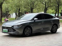 BYD Qin Plus 2021 DM-i 55KM Flagship - ფოტო 1