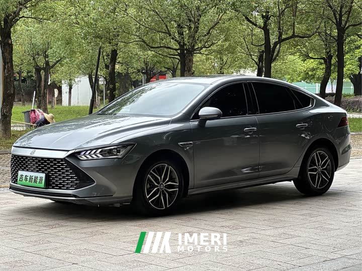 BYD Qin Plus DM-i 55KM Flagship