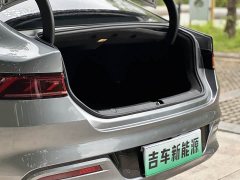 BYD Qin Plus 2021 DM-i 55KM Flagship - ფოტო 13