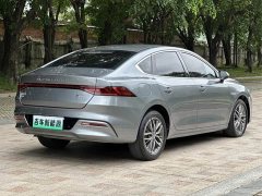 BYD Qin Plus 2021 DM-i 55KM Flagship - ფოტო 8