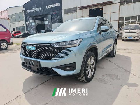 2023 Haval H6 New Energy DHT-PHEV 55KM Comfort Edition - ავტომობილი ჩინეთიდან