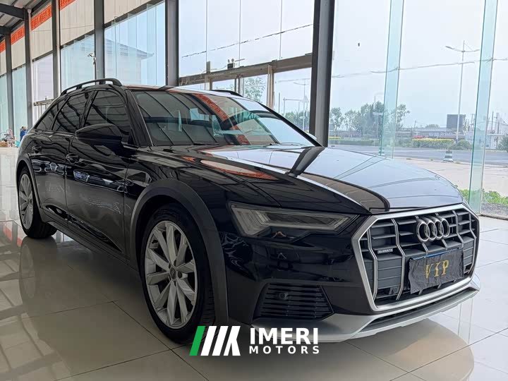 Audi A6 (Imported) allroad quattro Explorer 55 TFSI Premium Off-Road