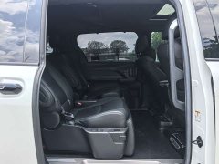 Toyota Sienna 2.5L Hybrid Premium Edition - ფოტო 11