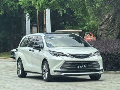 Toyota Sienna 2.5L Hybrid Premium Edition - ფოტო 3
