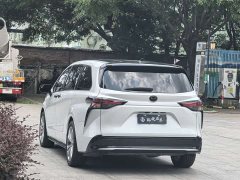 Toyota Sienna 2.5L Hybrid Premium Edition - ფოტო 6