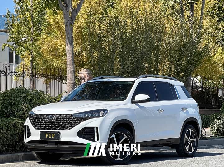Hyundai Beijing Hyundai ix35 2021 2.0L Automatic 2WD GLS Leading Edition - ავტომობილი ჩინეთიდან