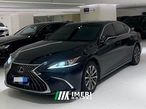 2024 Lexus ES 2023 200 Excellence Edition - ავტომობილი ჩინეთიდან