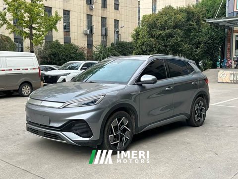 2022 BYD Yuan Plus 510KM Flagship - ავტომობილი ჩინეთიდან