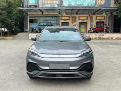 BYD Yuan Plus 510KM Flagship - ფოტო 2