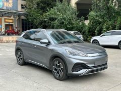 BYD Yuan Plus 510KM Flagship - ფოტო 3