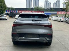BYD Yuan Plus 510KM Flagship - ფოტო 8