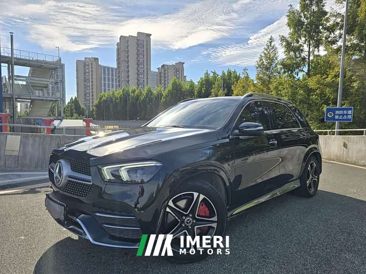 Mercedes-Benz GLE New Energy GLE 350e 4MATIC - ავტომობილი ჩინეთიდან