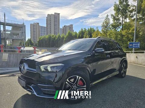 2021 Mercedes-Benz GLE New Energy GLE 350e 4MATIC