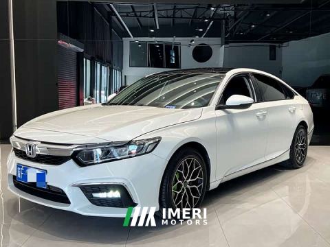 2021 Honda Yingshipai 260TURBO Elegant Edition National V