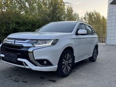 Mitsubishi Outlander 2021 Facelift 2.0L FWD Comfort 5-Seater - ფოტო 1