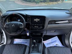 Mitsubishi Outlander 2021 Facelift 2.0L FWD Comfort 5-Seater - ფოტო 17