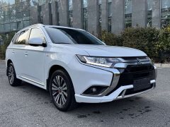 Mitsubishi Outlander 2021 Facelift 2.0L FWD Comfort 5-Seater - ფოტო 2