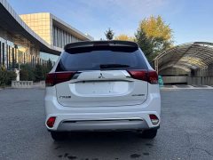 Mitsubishi Outlander 2021 Facelift 2.0L FWD Comfort 5-Seater - ფოტო 6