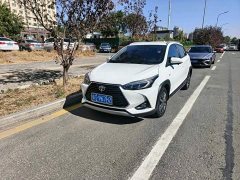 Toyota Yaris L Zhixuan X 1.5L CVT Luxury Plus - ფოტო 1
