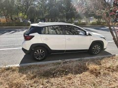 Toyota Yaris L Zhixuan X 1.5L CVT Luxury Plus - ფოტო 4